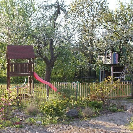 Ferienwohnung Pusteblume Steinhofel Luaran gambar