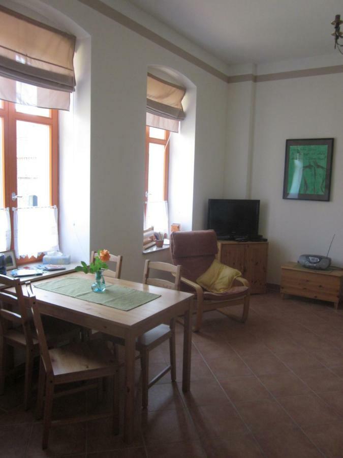 Ferienwohnung Pusteblume Steinhofel Luaran gambar