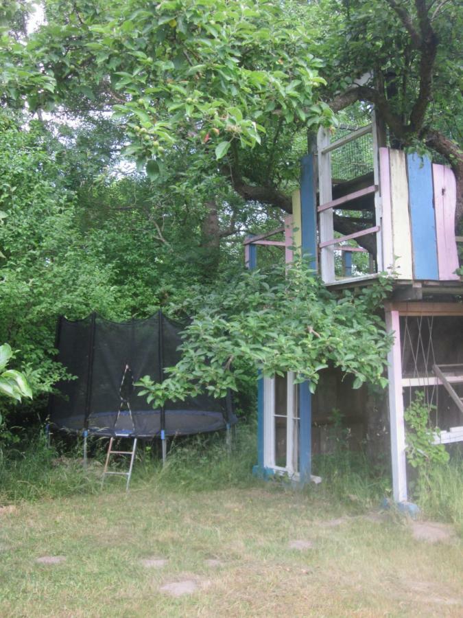 Ferienwohnung Pusteblume Steinhofel Luaran gambar