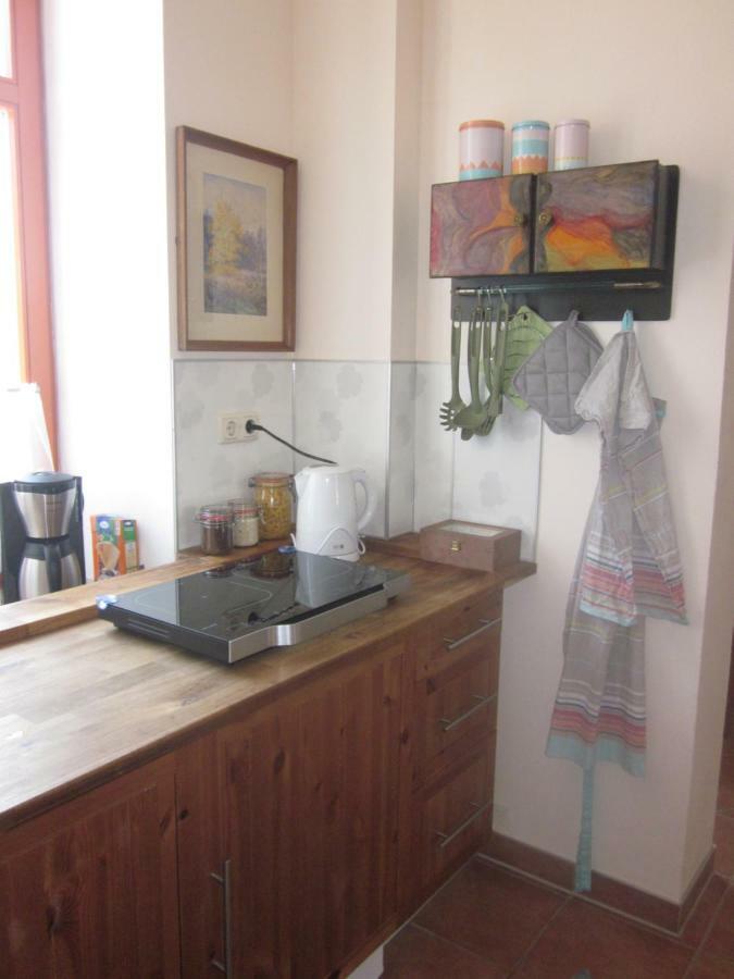 Ferienwohnung Pusteblume Steinhofel Luaran gambar